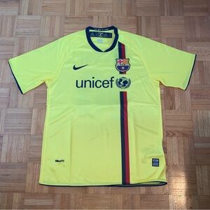 FC Barcelona Leo Messi #10 Jersey